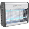 PlusZap™ 3. Generation - 16 Watt - Aluminium - 1 Stück