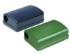 UltraBait Ratte - Farbe: Grün - 1 Stück