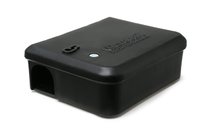 Quicklock MicroBait Mausbox - Schwarz - 1 Stück