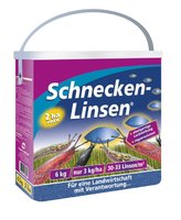 Delicia Schnecken-Linsen - 6kg
