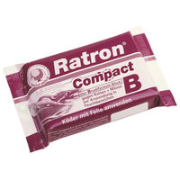 Ratron Compact B - 100x 100g