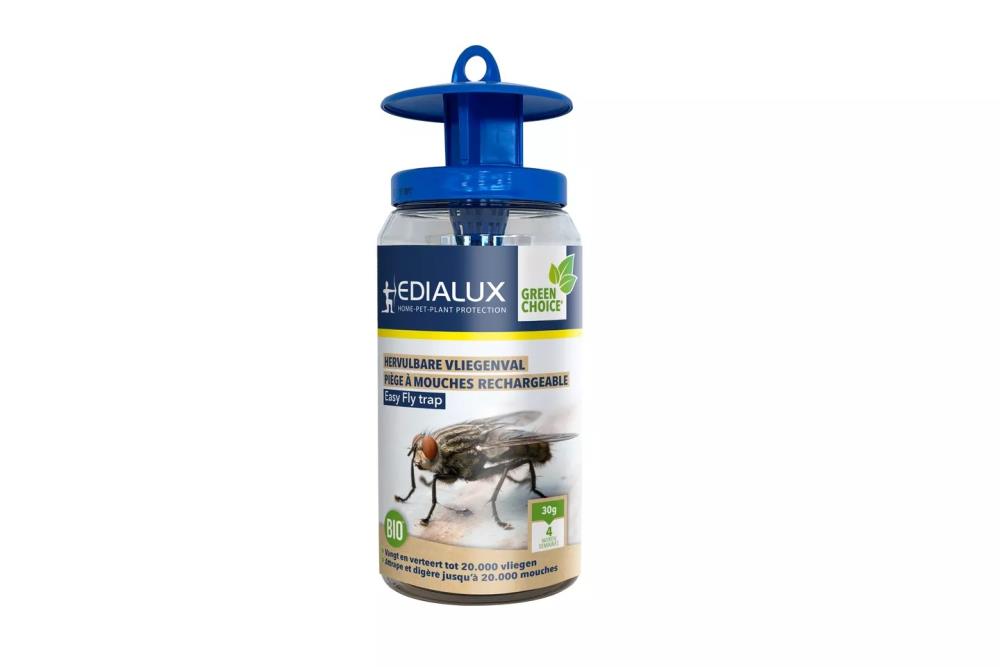 Easy Fly Trap - inkl. Lockstoff