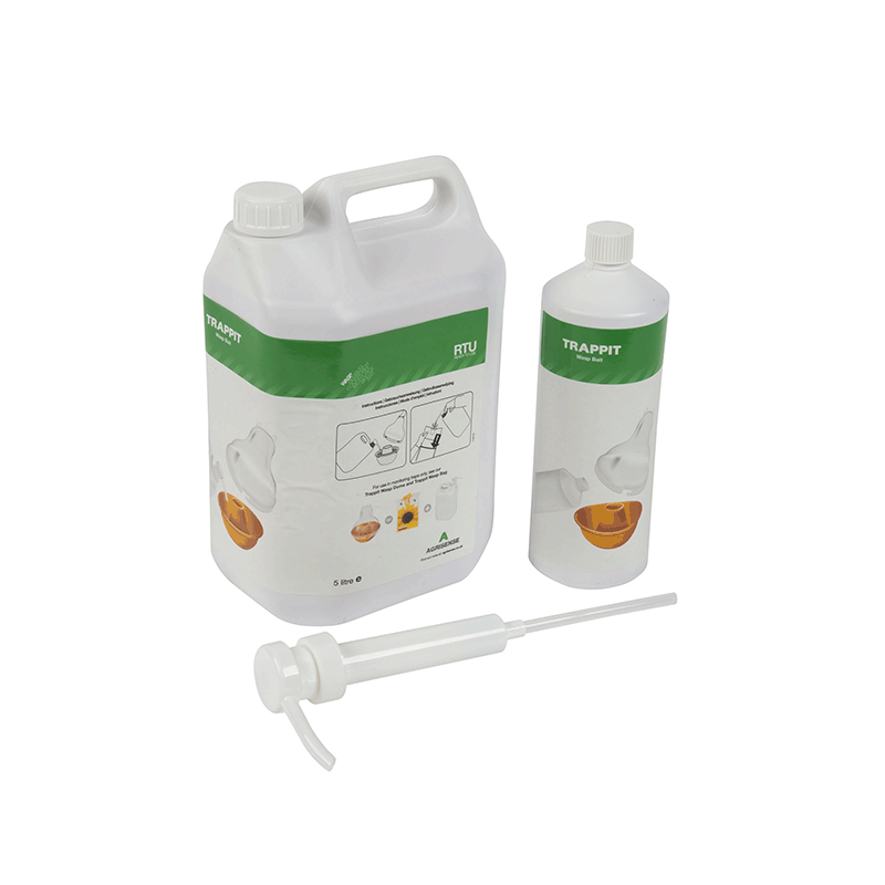 Liquid Bait Flüssigköder für Dome Trap