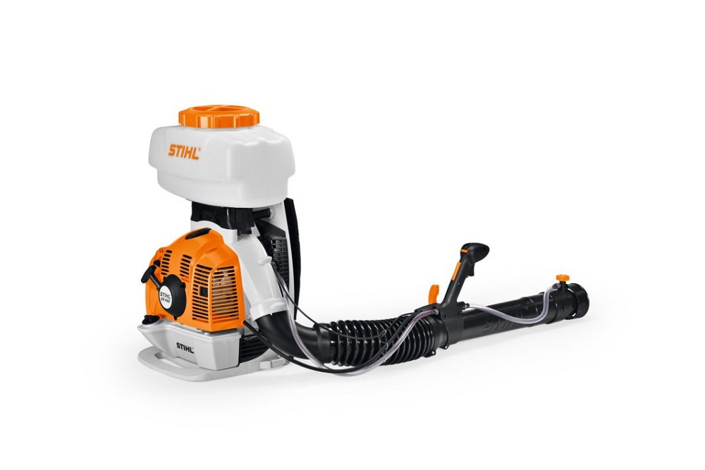 STIHL SR 450 - Universelles Sprüh und Stäubegerät
