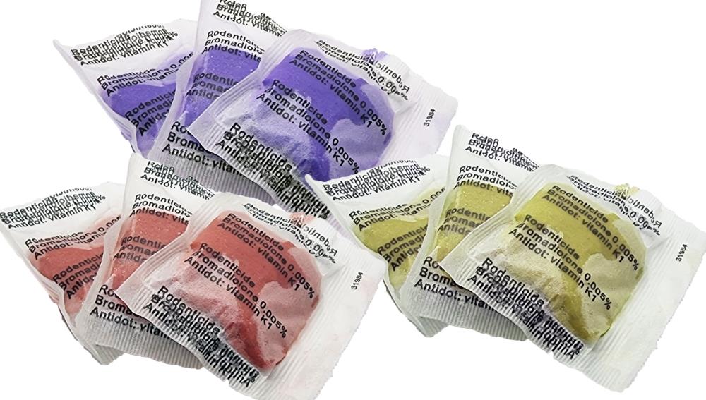 Ratimor Pastenköder 15g - verschiedene Wirkstoffe Ratimor Pastenköder 15g - verschiedene Wirkstoffe