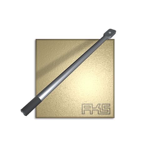 PIXX® - Einerpin ohne Gewinde 130 mm PIXX® - Einerpin ohne Gewinde 130 mm