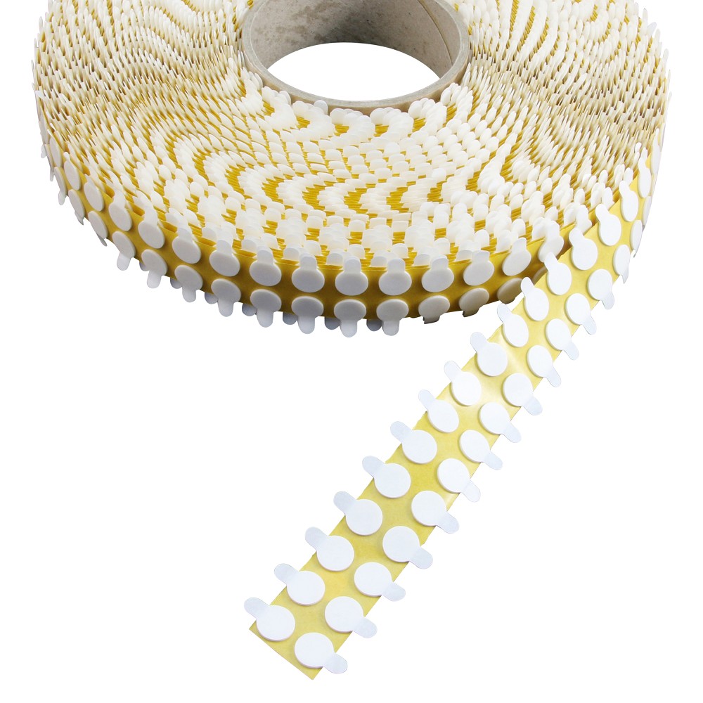 Klebepunkte doppelseitig Ø 25 mm Klebepunkte doppelseitig Ø 25 mm