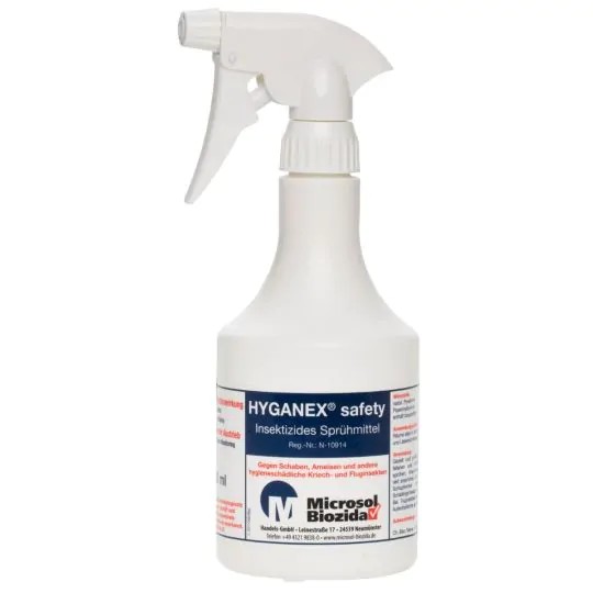 HYGANEX® safety