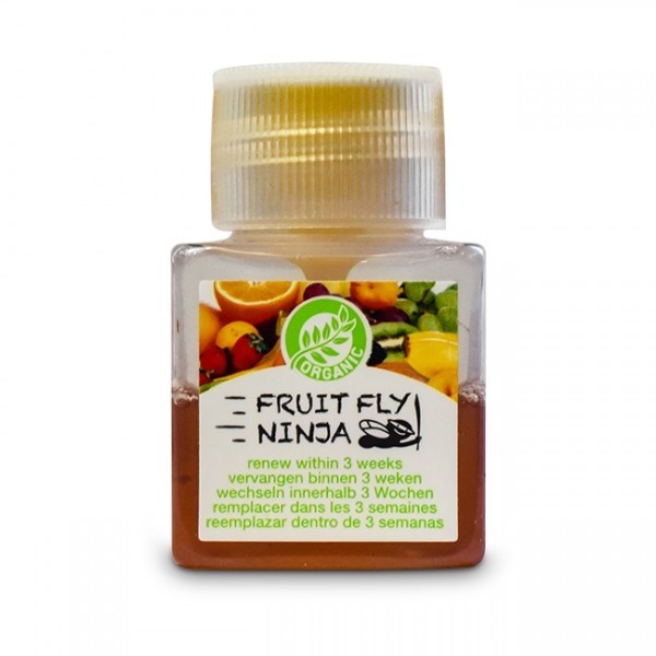 Fruit Fly Ninja