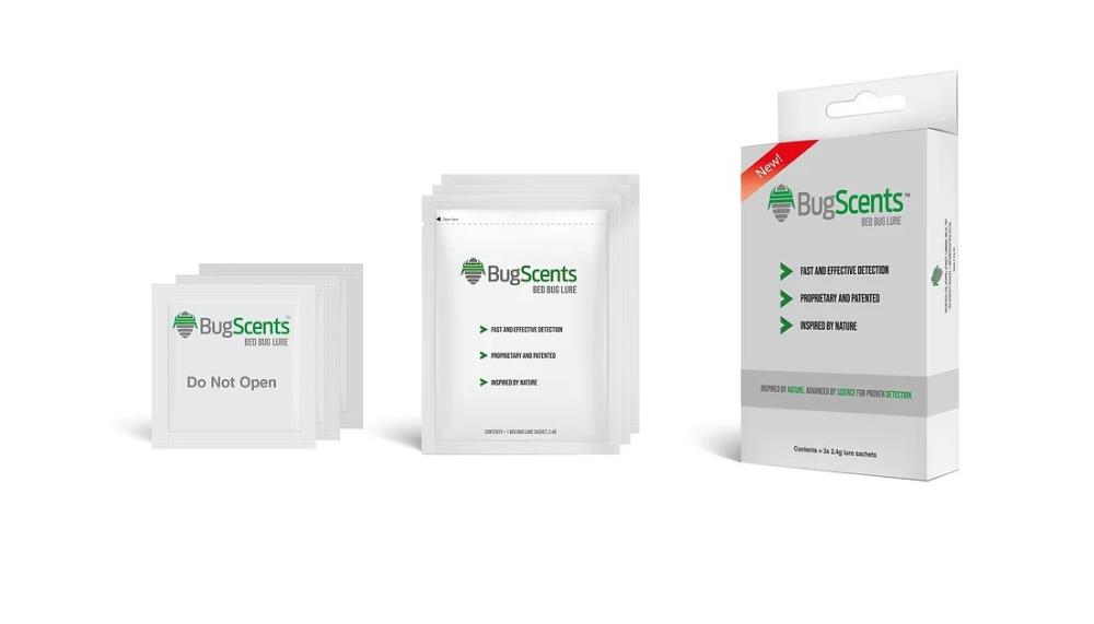 BugScents™ Sentry Pro -Ersatz Lockstoff BugScents™ Sentry Pro -Ersatz Lockstoff