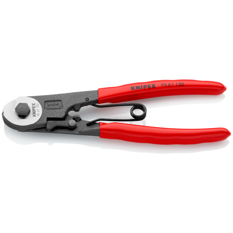 Knipex Drahtseilschneider für V2A Drahtseil Knipex Drahtseilschneider für V2A Drahtseil