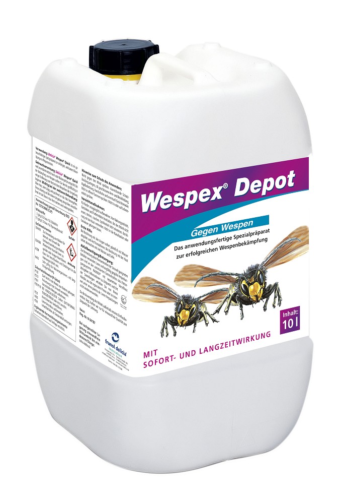 Delicia® Wespex Depot