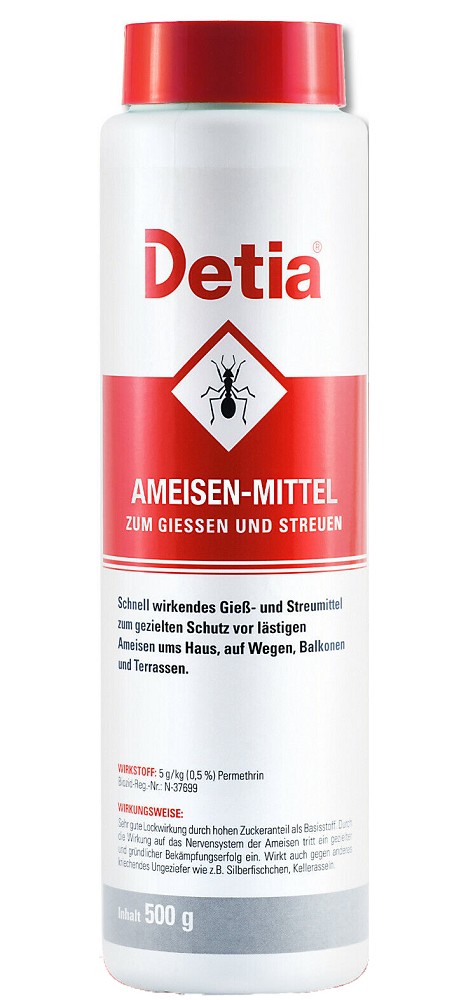 Detia Ameisen-Mittel Detia Ameisen-Mittel