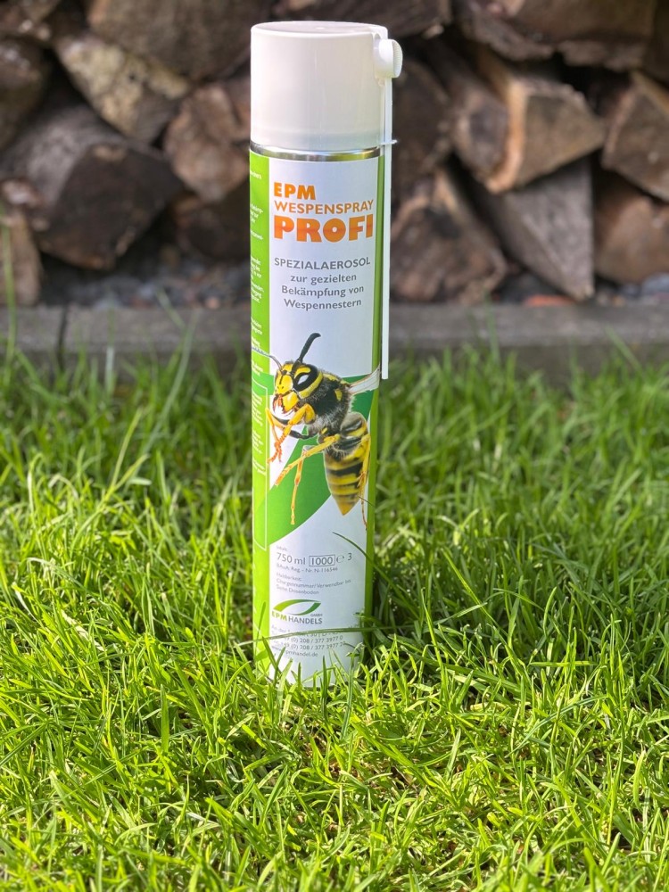 EPM Wespenspray Profi