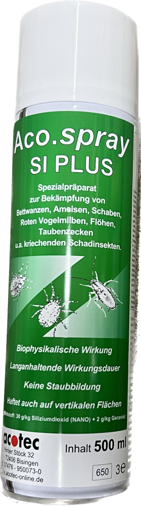 Aco.spray SI PLUS Aco.spray SI PLUS