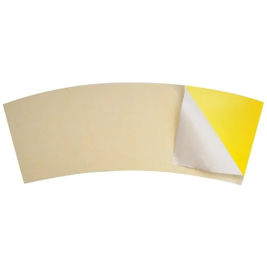 Klebefläche schmal für Mottentrichterfalle normal