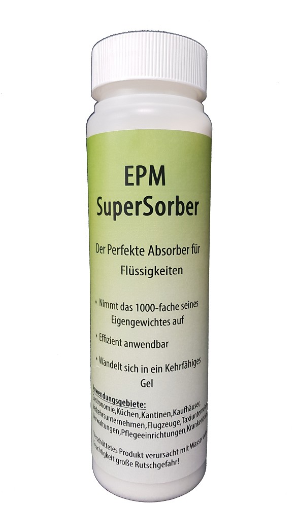 EPM SuperSorber - 500ml EPM SuperSorber - 500ml