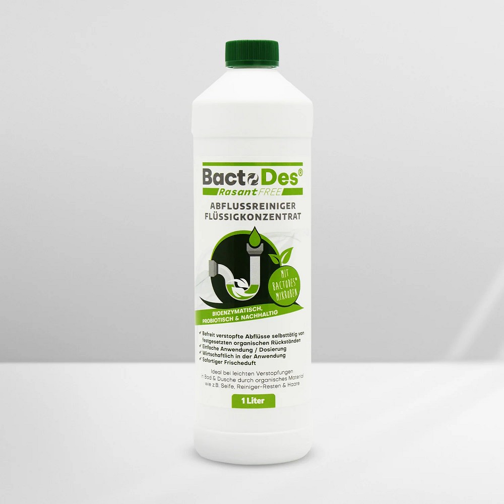 BactoDes RasantFree Abflussreiniger