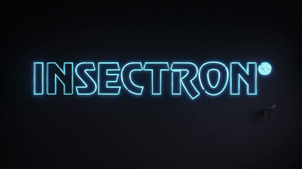 Insectron I-200 Stromgittergerät zur Deckenmontage - IP54
