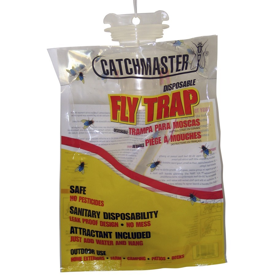 Catchmaster Fliegenmonitor