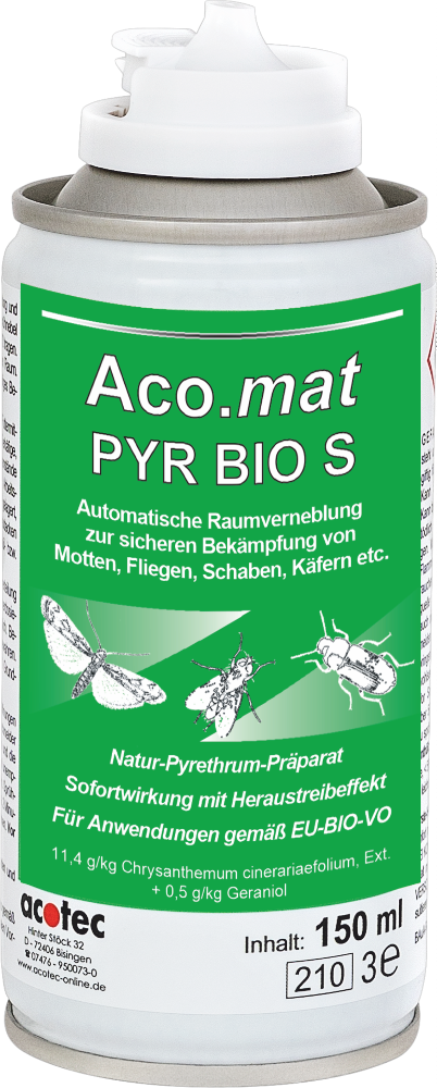 Aco.mat PYR BIO S