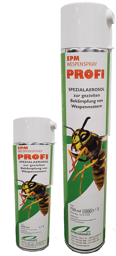 EPM Wespenspray Profi EPM Wespenspray Profi
