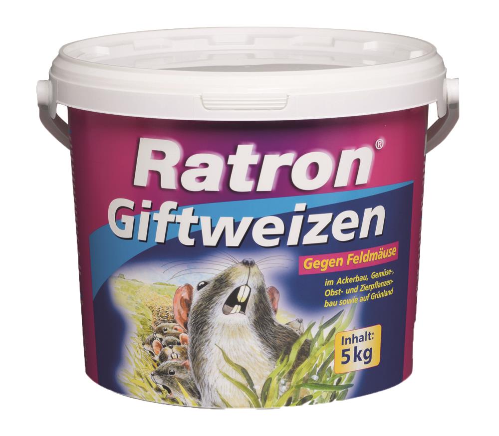 Ratron® Giftweizen Ratron® Giftweizen