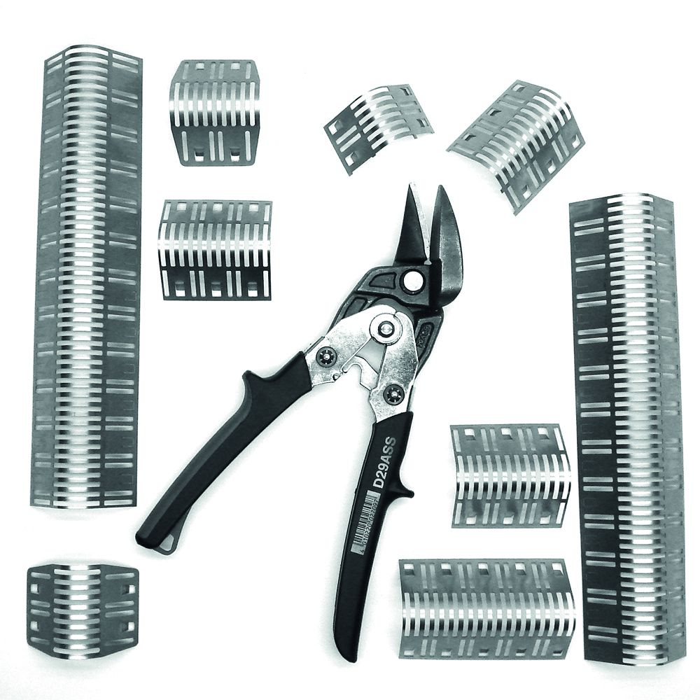 SC Clip - Stoßfugenlüfter - versch. Höhen SC Clip - Stoßfugenlüfter - versch. Höhen