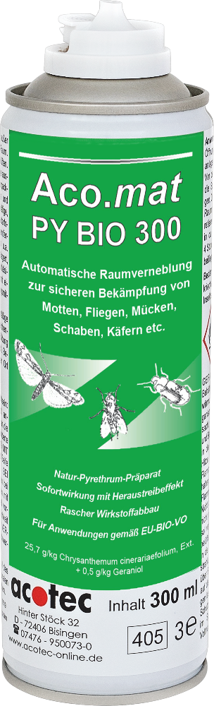 Aco.mat PY BIO 300
