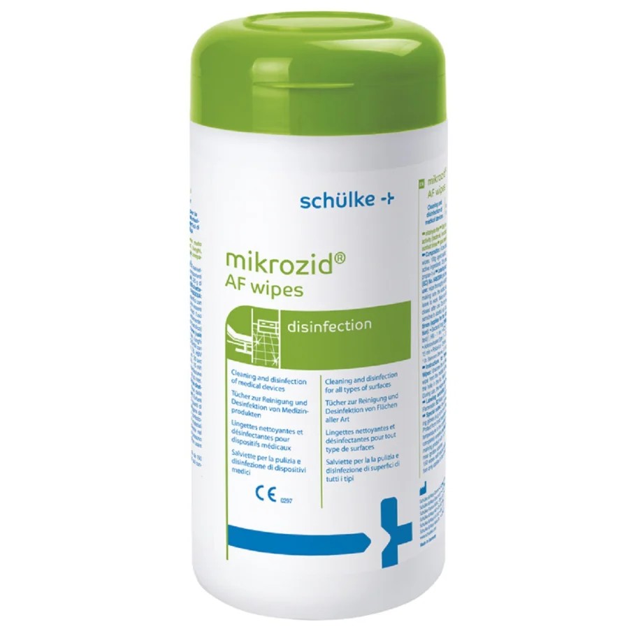 mikrozid® AF wipes - versch. Gebinde mikrozid® AF wipes - versch. Gebinde