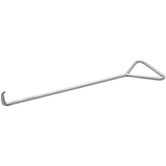 Kanalhaken 80 cm Kanalhaken 80 cm