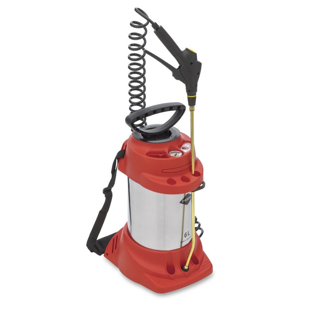 Mesto INOX (3595P) - 6 Liter