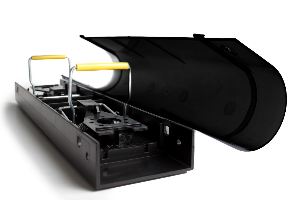 Speed-Break Schlagfallentunnel Speed-Break Schlagfallentunnel