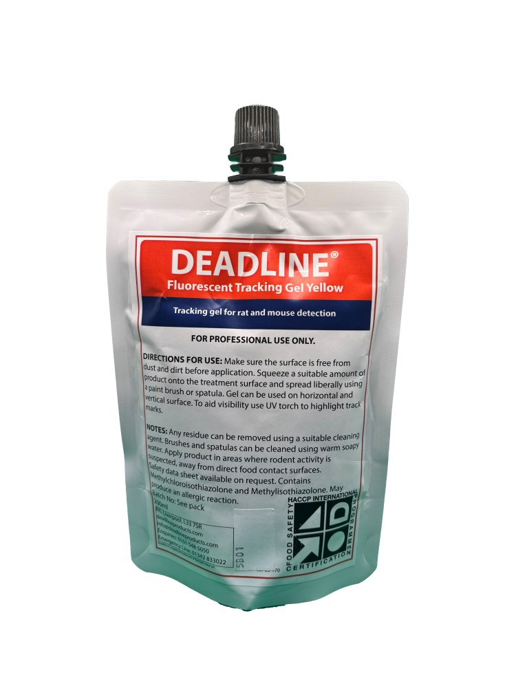 Deadline UV-Tracking-Gel