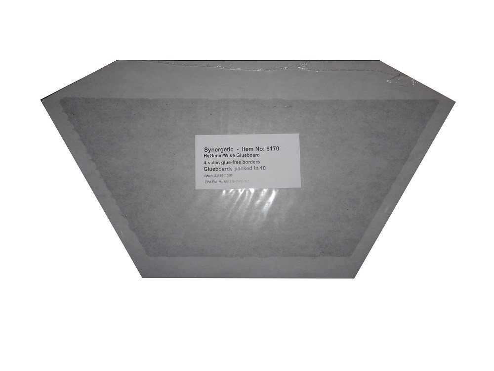 HyGenie & HyStand Klebefolien (schwarz) HyGenie & HyStand Klebefolien (schwarz)