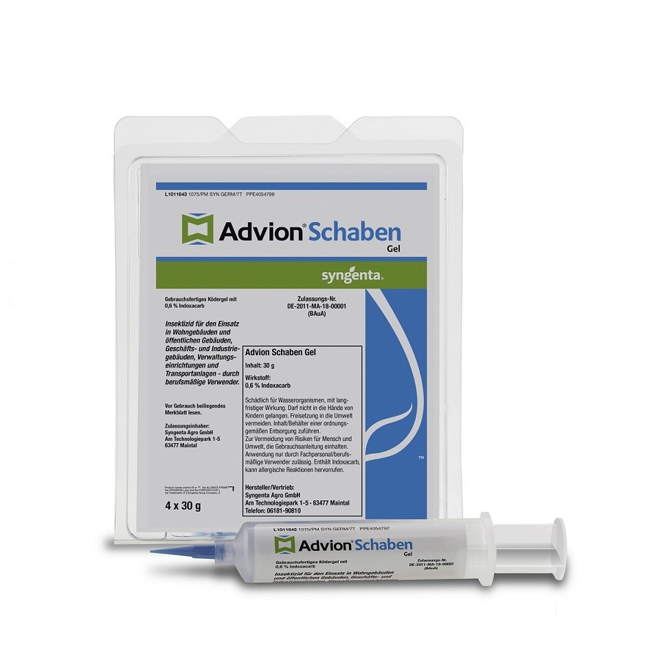 Advion® Schabengel