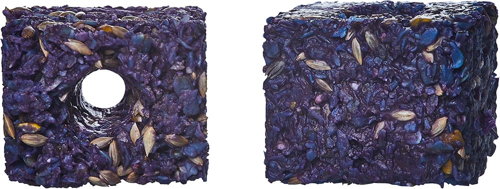 Alpharatan Mouse disk novel - 25 g - 8 kg Eimer - mit Loch Alpharatan Mouse disk novel - 25 g - 8 kg Eimer - mit Loch