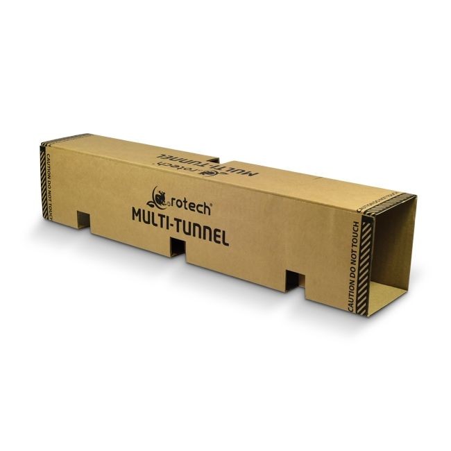 Rotech Multi-Tunnel aus Pappe
