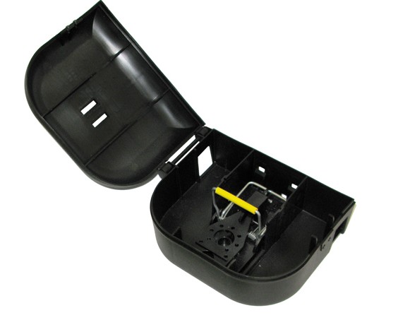 SX Trap E Box schwarz - EIGENDRUCK