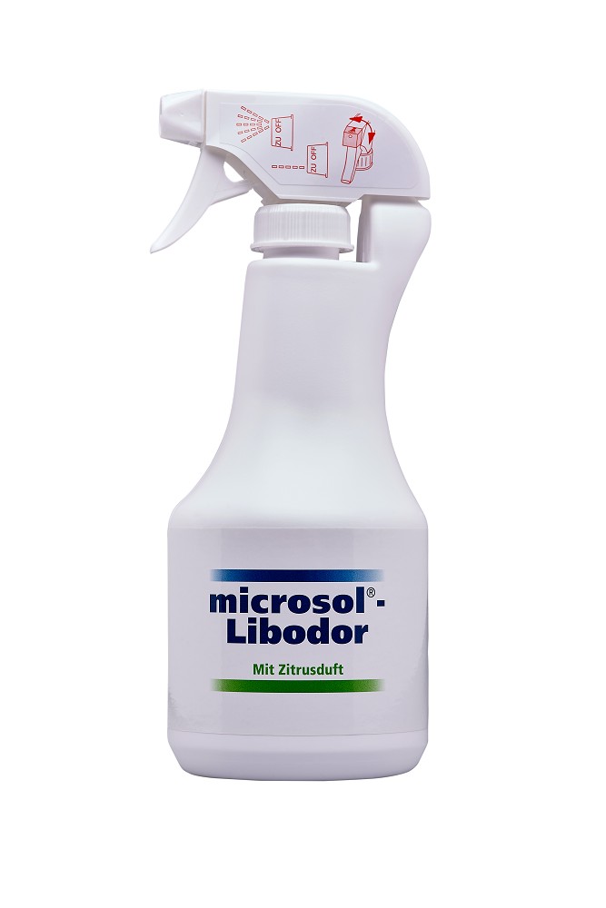 Microsol Libodor CITRUS Microsol Libodor CITRUS