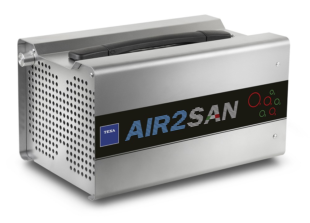 TEXA Desinfektionsgerät AIR2 SAN TEXA Desinfektionsgerät AIR2 SAN