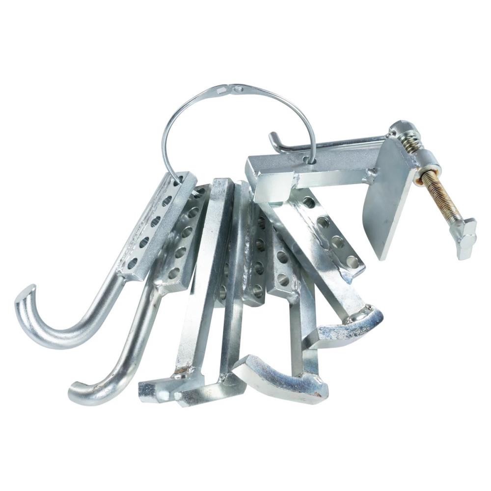 Hakenset für Kanaldeckelheber Hakenset für Kanaldeckelheber