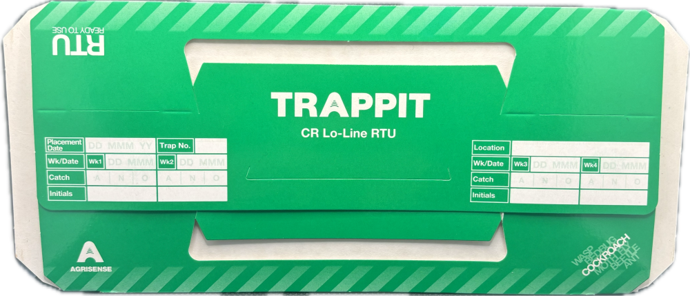 Agrisense Schabenfalle CR Lo-Line RTU Agrisense Schabenfalle CR Lo-Line RTU