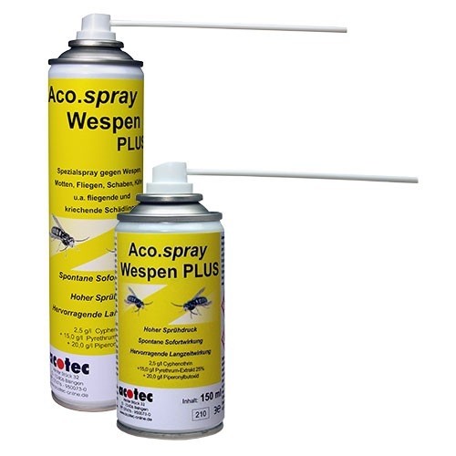 Aco.spray Wespenspray PLUS Aco.spray Wespenspray PLUS