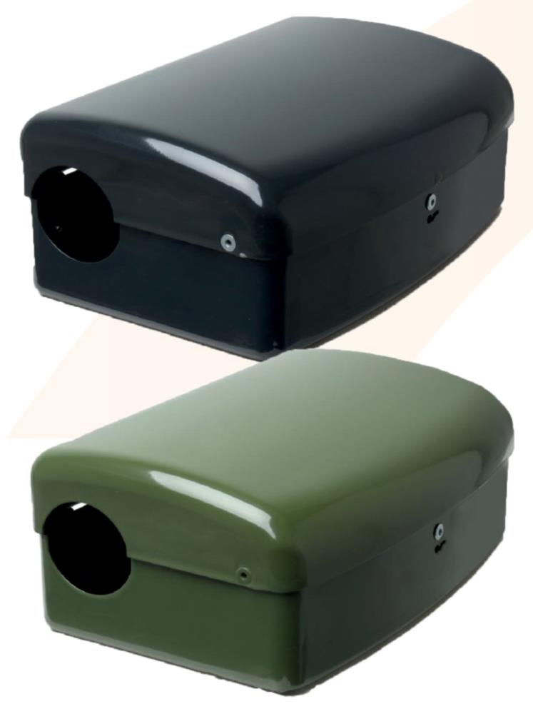 Quicklock Ultra Köderstation - verschiedene Farben Quicklock Ultra Köderstation - verschiedene Farben