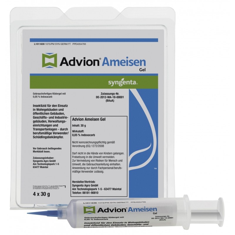 Advion® Ameisengel Advion® Ameisengel