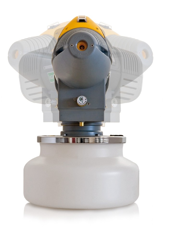 IGEBA Neburotor Kaltnebelgerät