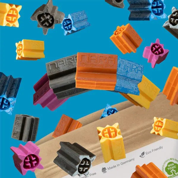 Nara Monitoring Block - verschiedene Aromen