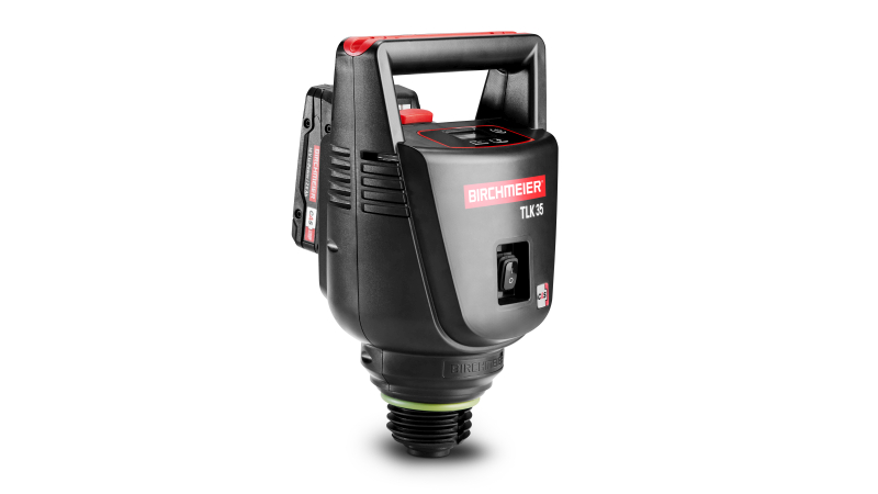 TLK 35 Akku-Kompressor - Birchmeier