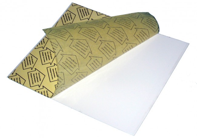 Marvel UV Gerät Klebeflolie weiß Marvel UV Gerät Klebeflolie weiß